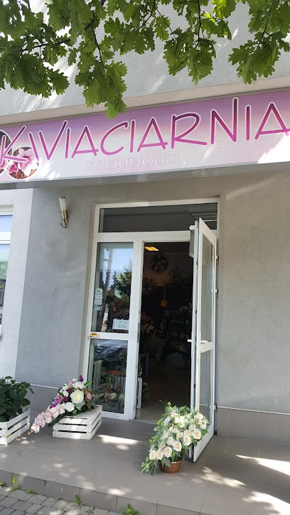 Kwiaciarnia Magnolia Wołomin, Kwiaciarnia w Wołomin