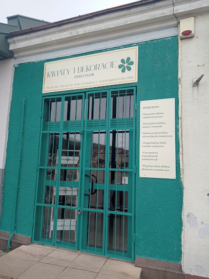 Jarząbek Małgorzata. Kwiaciarnia, Kwiaciarnia w Chęciny