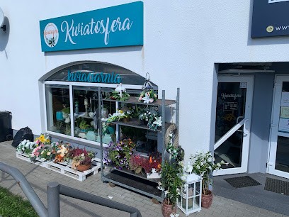 Kwiaciarnia Kwiatosfera, Kwiaciarnia w Kościerzyna