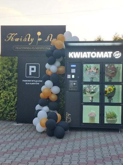 Kwiaty Styl. Wodzisław Śląski. Kwiaciarnia. Kwiatomat24/h, Kwiaciarnia w Wodzisław Śląski