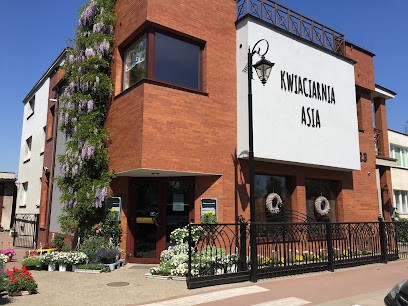 Kwiaciarnia Asia, Kwiaciarnia w Rumia