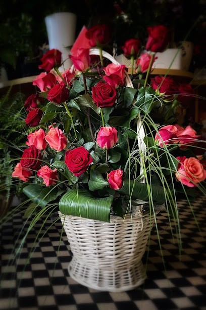 Kwiatownia, Kwiaciarnia w Żary