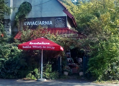 Kwiaciarnia Sandec, Kwiaciarnia w Nowy Sącz