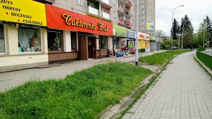 Kwiaciarnia Gardenia, Kwiaciarnia w Przemyśl