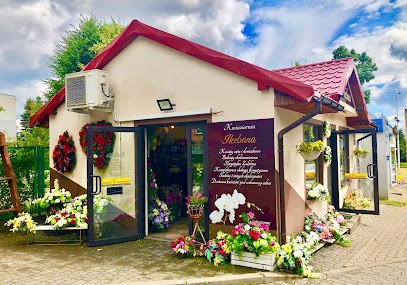 Kwiaciarnia IKEBANA, Kwiaciarnia w Ełk