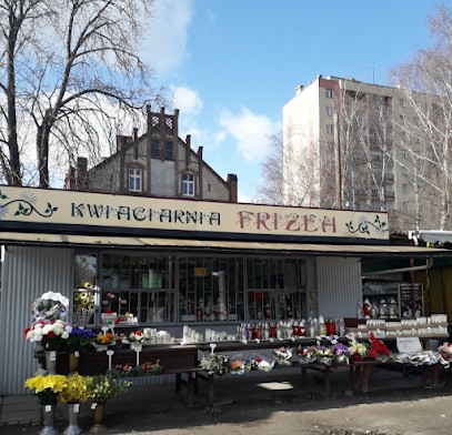 Kwiaciarnia Frizea Jadwiga Marcinkiewicz, Kwiaciarnia w Wrocław