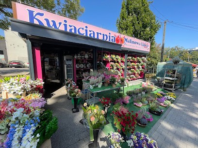 Kwiaciarnia Malinowa Łąka, Kwiaciarnia w Krąków