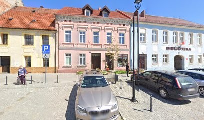 Markowicz Danuta. Kwiaciarnia, Kwiaciarnia w Wiązów