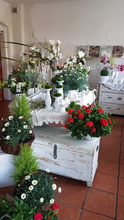 Kwiaciarnia Kram Weroniki, Kwiaciarnia w Tarnowskie Góry