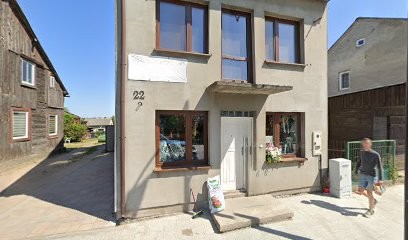 Dobrosielska Jolanta. Kwiaciarnia, Kwiaciarnia w Radzanów