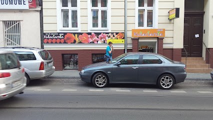 KWIACIARNIA AGNES, Kwiaciarnia w Szczecin
