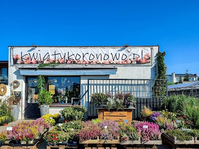 Center Flower Rossarosa, Kwiaciarnia w Koronowo