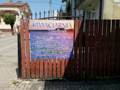 Kwiaciarnia Szafirek Justyna Miłek, Kwiaciarnia w Różan