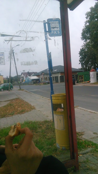 Kwiaciarnia Na Skarpie. Piechowiak K., Kwiaciarnia w Kazimierz Biskupi