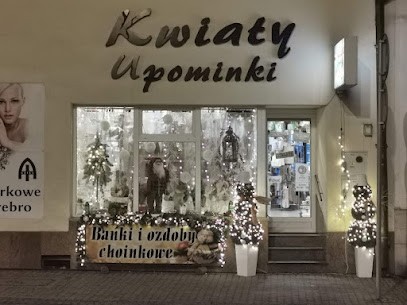 Kwiaciarnia, Kwiaciarnia w Kolbuszowa