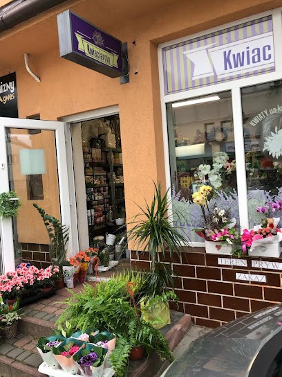 Kwiaciarnia Lawenda, Kwiaciarnia w Dębica