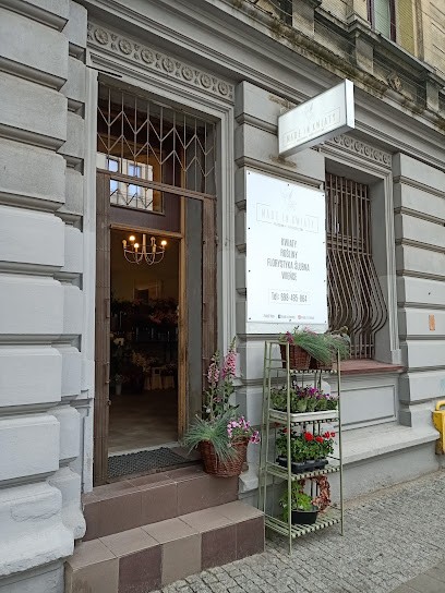 kwiaciarnia made in kwiaty, Kwiaciarnia w Łódź