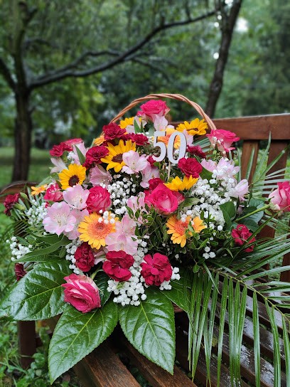 Kwiaciarnia Michasia, Kwiaciarnia w Wieruszów