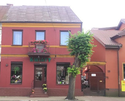 Kwiaciarnia Maria Gabriela Konieczna, Kwiaciarnia w Nasielsk