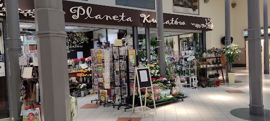 Planeta Kwiatów, Kwiaciarnia w Gniezno