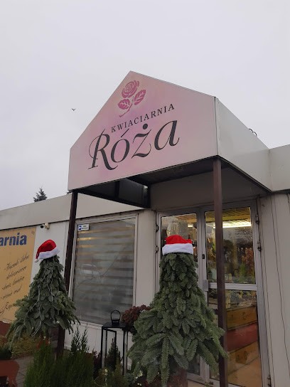Kwiaciarnia Róża B.W Paul, Kwiaciarnia w Jarocin