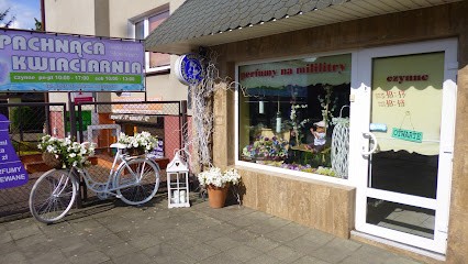 Pachnąca Kwiaciarnia A&J Słowińscy, Kwiaciarnia w Turek