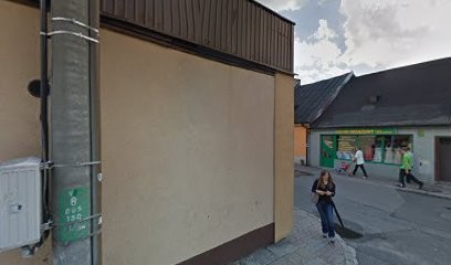 Ciesiołkiewicz Danuta. Kwiaciarnia, Kwiaciarnia w Turek