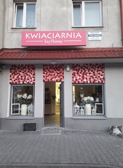 Kwiaciarnia Esy Floresy Elbląg, Kwiaciarnia w Elbląg