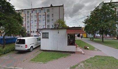 Kama. Kwiaciarnia. Kuchta M., Kwiaciarnia w Nidzica