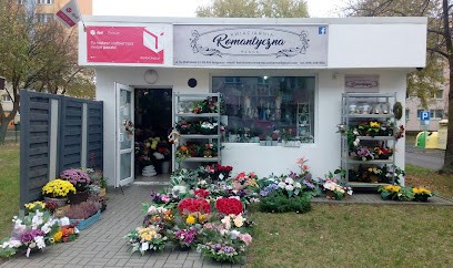 KWIACIARNIA ROMANTYCZNA HANNA, Kwiaciarnia w Bydgoszcz