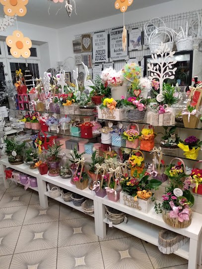 Kwiaciarnia GARDENIA, Kwiaciarnia w Trzyciąż