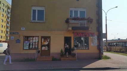 Kwiaciarnia Kwiatek Dodatek, Kwiaciarnia w Dąbrowa Górnicza