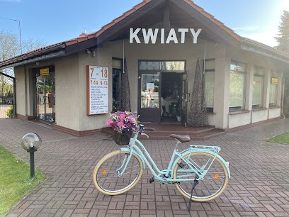 KWIATY Sych Beata, Kwiaciarnia w Zabrze