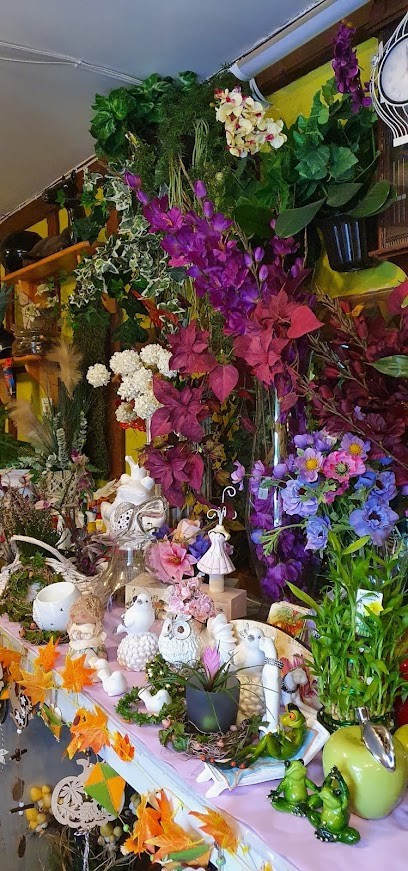 Kwiaciarnia U Asi, Kwiaciarnia w Mysłakowice