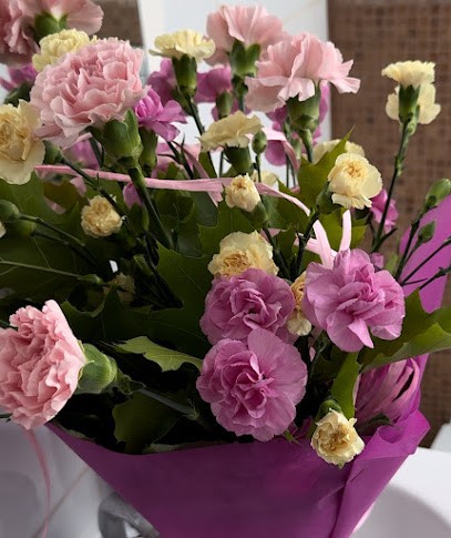 Ga-Wro. Kapińska J., Kwiaciarnia w Lidzbark