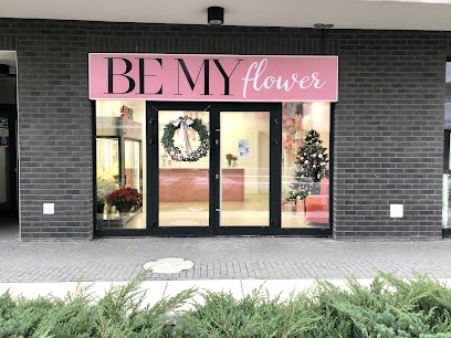 Be my flower. Flower shop / Kwiaciarnia, Kwiaciarnia w Wrocław