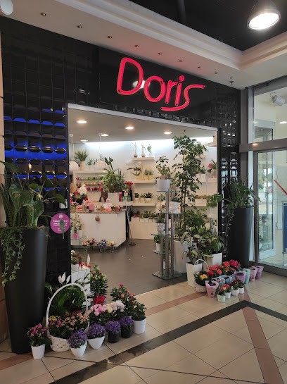 Doris, Kwiaciarnia w Gdańsk