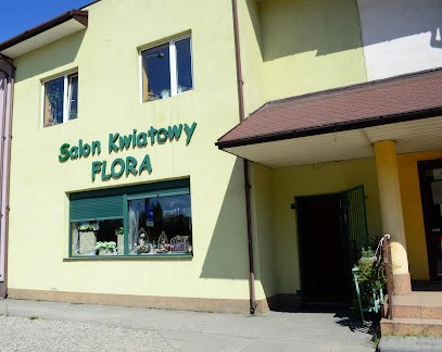 Salon Kwiatowy „Flora”. Nowak M., Kwiaciarnia w Zgierz