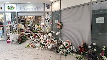 Kwiaciarnia Lawenda, Kwiaciarnia w Bełchatów