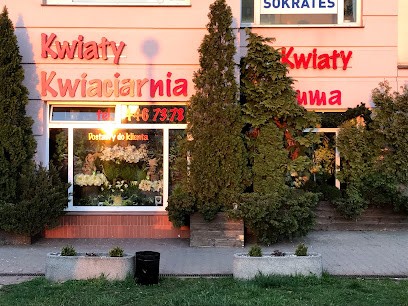 Emma. Kwiaty, Kwiaciarnia w Warszawa