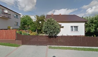 Sylwia. Kwiaciarnia. Englard S., Kwiaciarnia w Nidzica