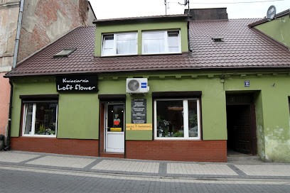 Loft Flower - Kwiaciarnia Lipno Poczta kwiatowa, Kwiaciarnia w Lipno