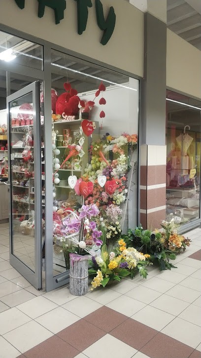 Kwiaciarnia ED-MIX, Kwiaciarnia w Jasło