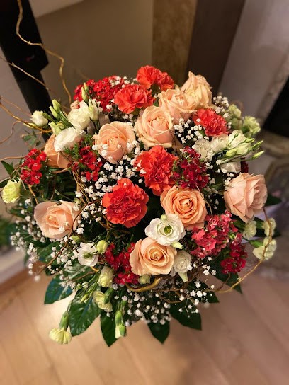 Róża Kwiaciarnia Teresa Szczepańska, Kwiaciarnia w Rzeszów