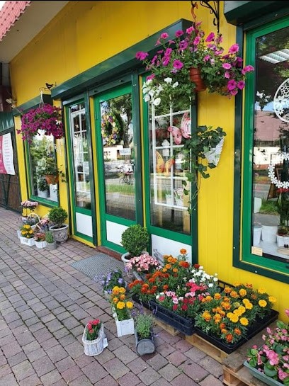 Cudawianki Kwiaciarnia Edyta Kiezik Tułowice, Kwiaciarnia w Tułowice
