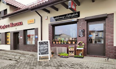 Kwiatowy Zakątek Marcelina I Aleksandra, Kwiaciarnia w Żory