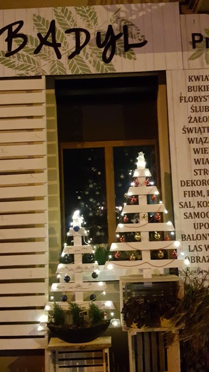 Badyl - Pracownia Florystyczna, Kwiaciarnia w Żyrardów