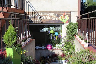 Zakwiatowana Piwniczka, Kwiaciarnia w Kutno