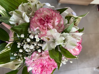 Kwiaciarnia Irys, Kwiaciarnia w Pasłęk