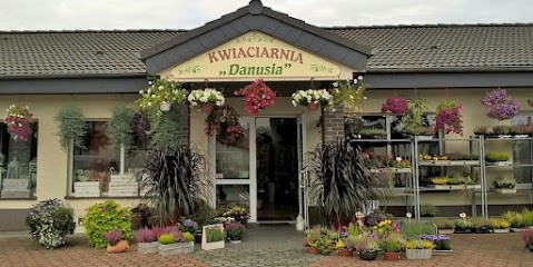 Kwiaciarnia Danusia Adam Baksik, Kwiaciarnia w Izbicko